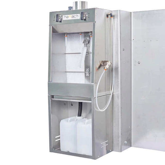 HR 1400 Spray Gun Cleaner