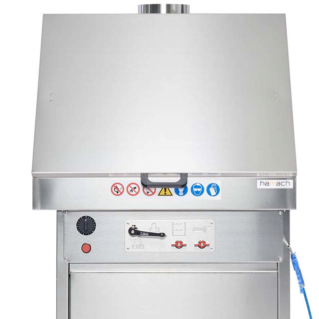 HR 3000 Automatic Spray Gun Washer