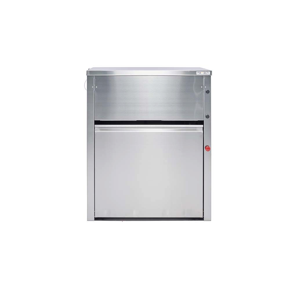 Paint Waste Container Pneumatic