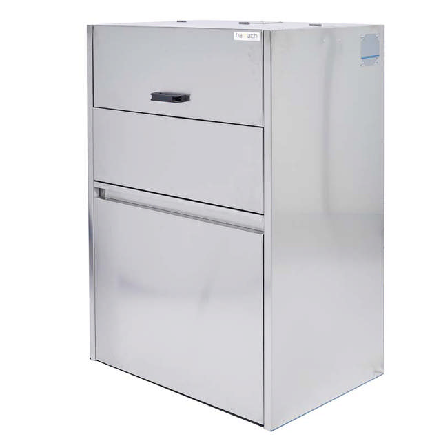 Paint Waste Container Manual - Easy Access