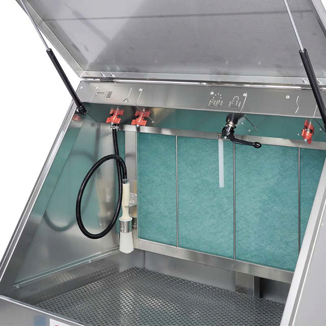 Spray Gun Washer HR 2000 