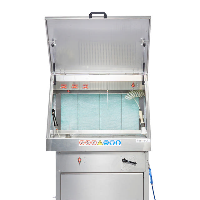 Spray Gun Washer HR 2400 