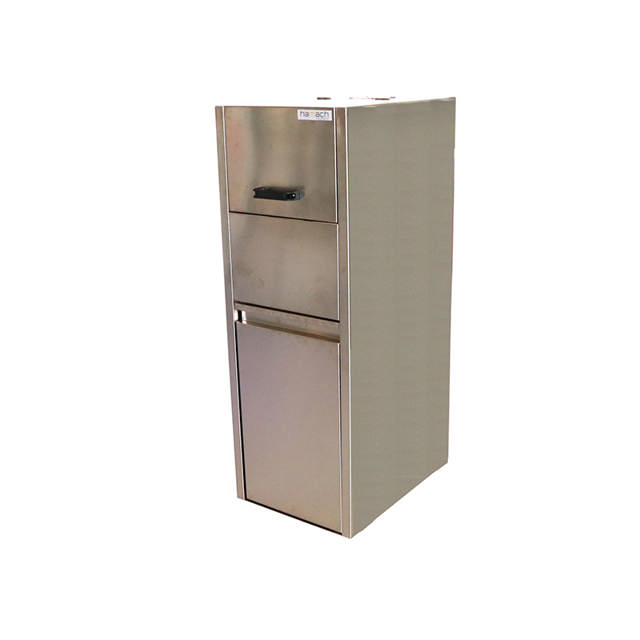 Paint Waste Container Small – with one draining bin for your paint disposal