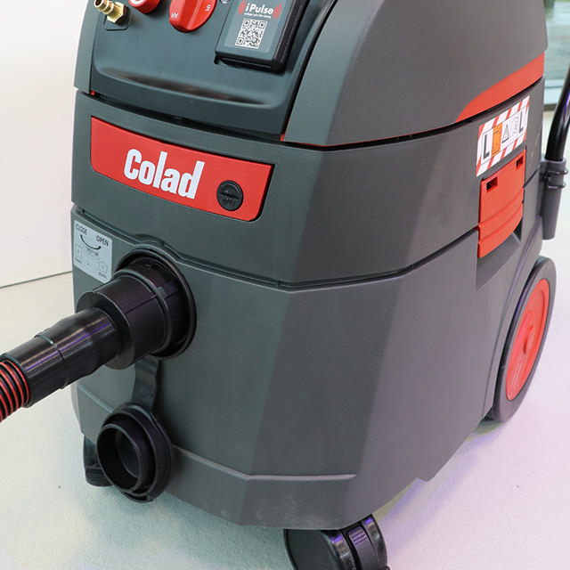 Mobile Vacuum Cleaner CMV 8-M EA/PA