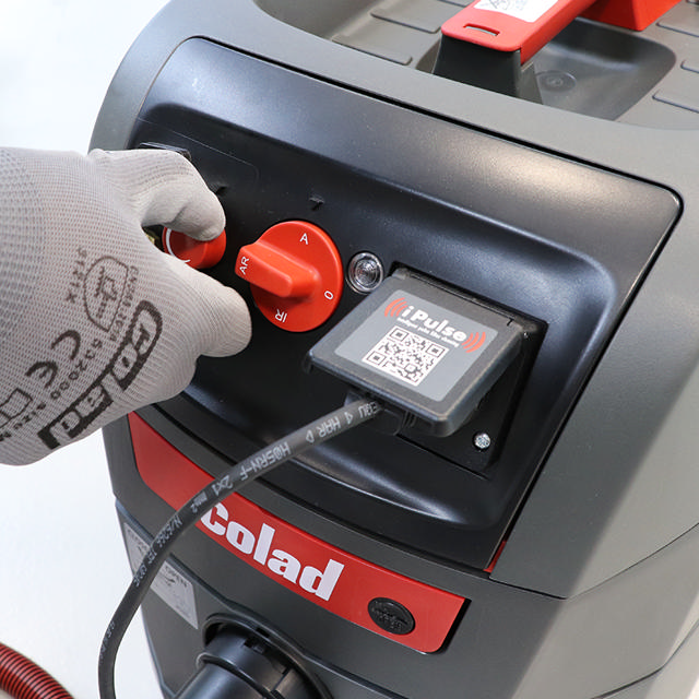 Mobile Vacuum Cleaner CMV 8-M EA/PA