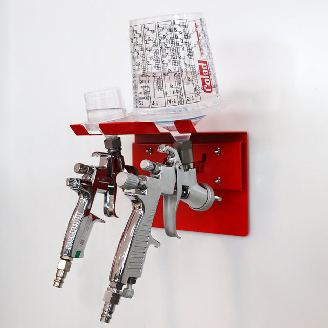 Spray Gun Holder (Magnetic)