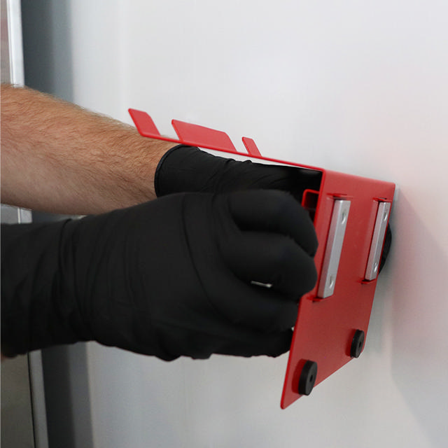 Spray Gun Holder (Magnetic)