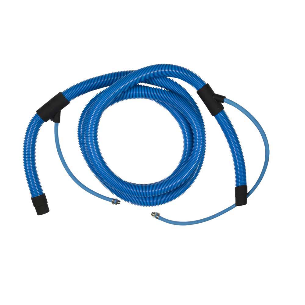 Vacuum Hose with Air Hose no couplings Ø 29 mm