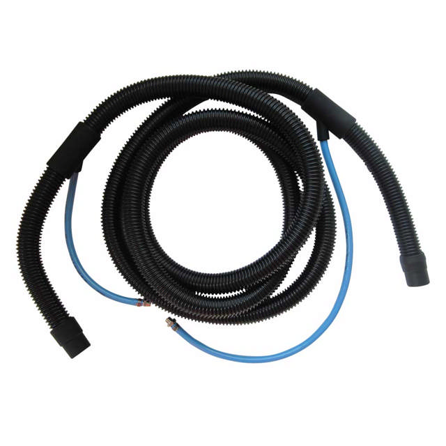Vacuum Hose Anti Static with Air Hose no couplings Ø 29 mm 4 m
