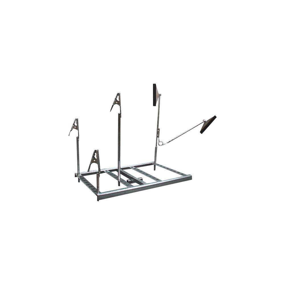 Table (Without Clamps)