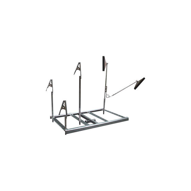 Table (Without Clamps)