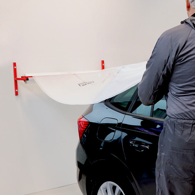 Masking Film Dispenser - Wall mount