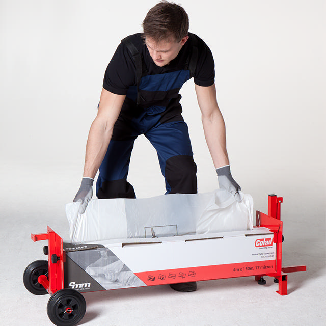 Masking Film Dispenser Smart