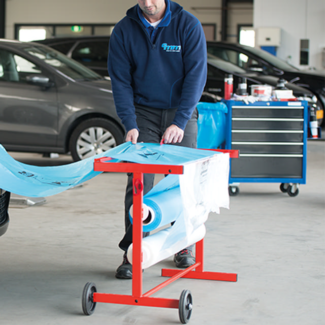 Mobile Foil Dispenser II