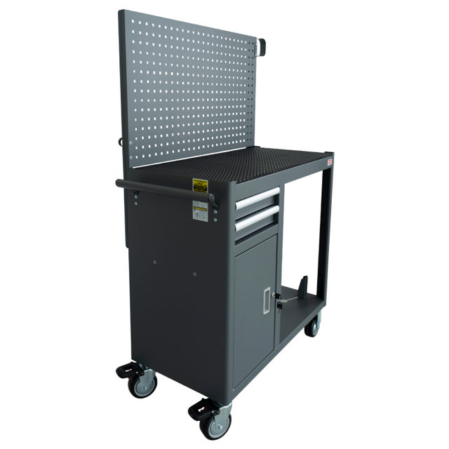 Sanding Trolley Large