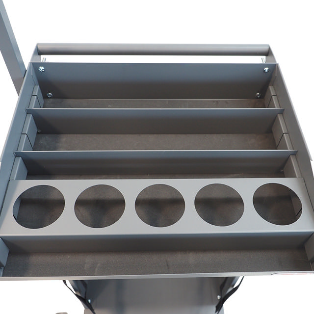 Holder for Spray Cans