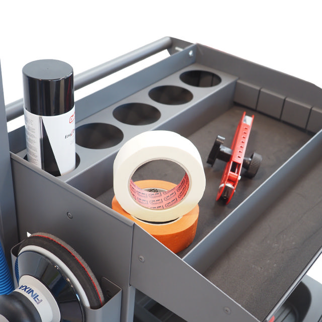 Holder for Spray Cans