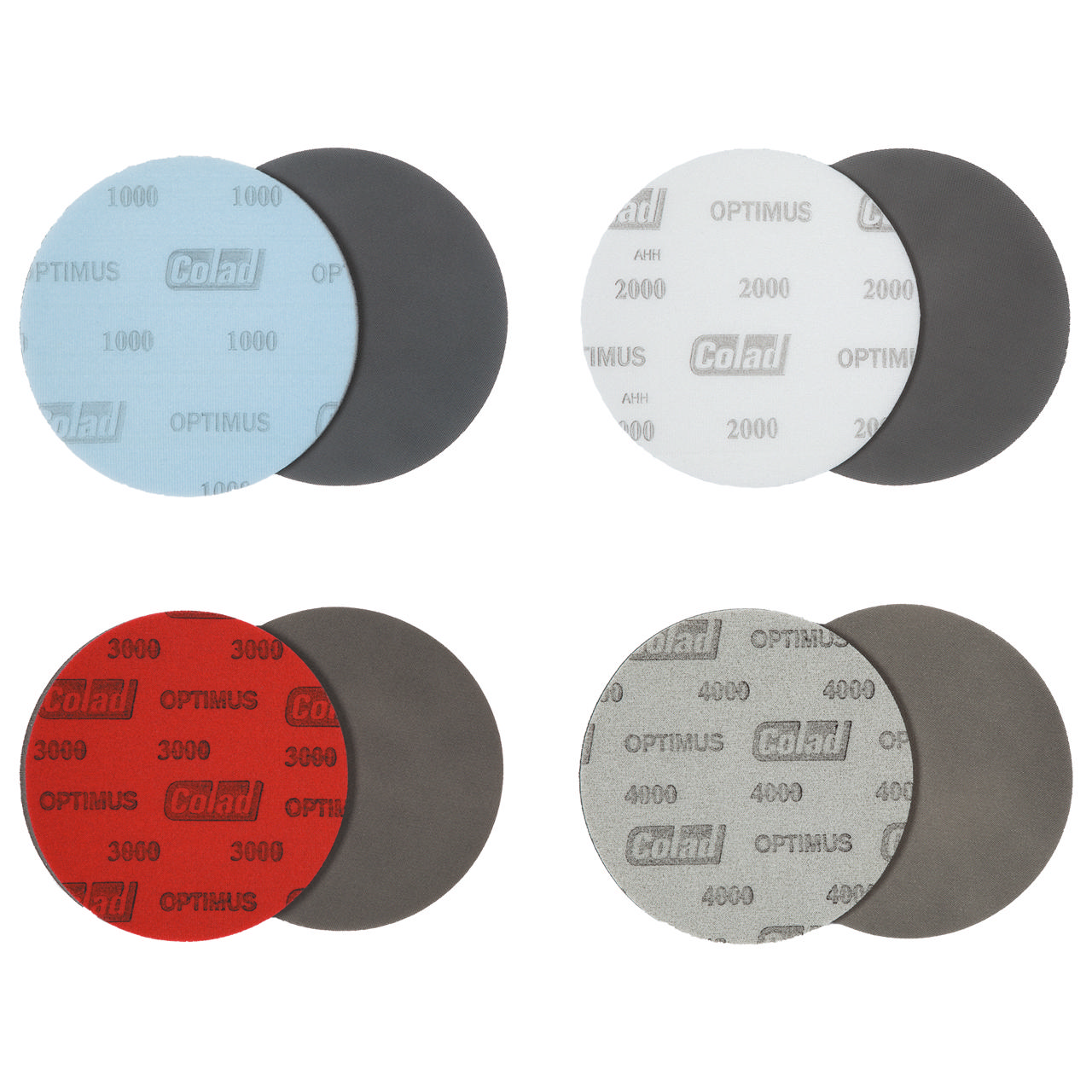 Optimus - A multifunctional, flexible abrasive