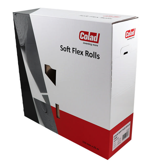 Soft Flex Rolls 115 mm x 25 m