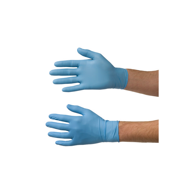 Disposable Nitrile Gloves Blue