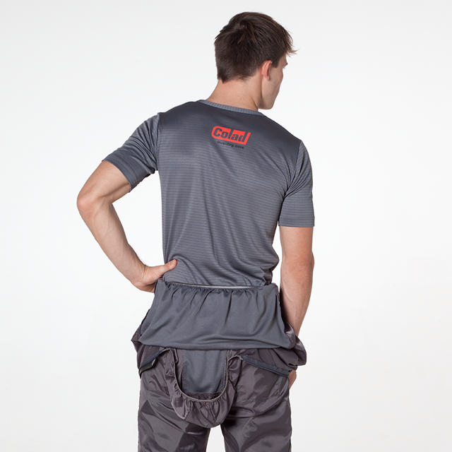 BodyGuard® Undershirt short sleeve