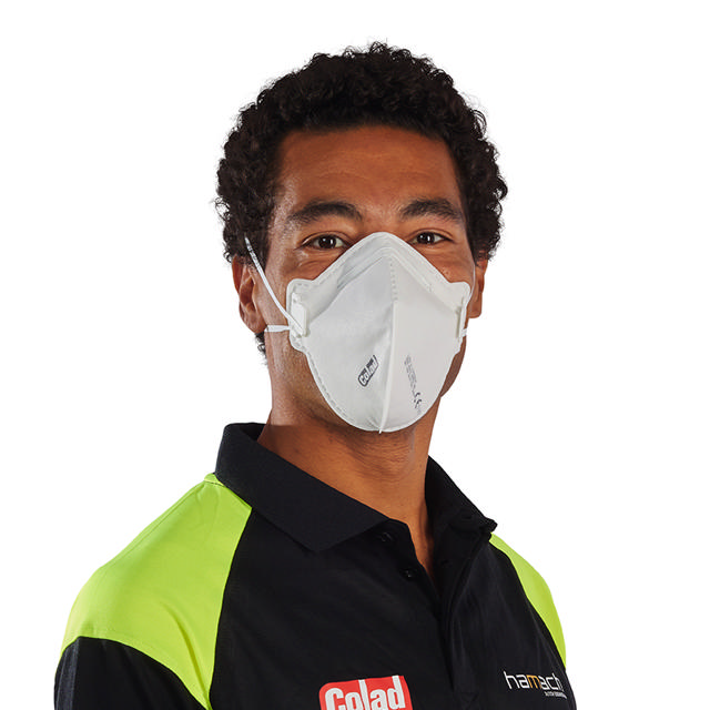 Fine Dust Mask FFP2
