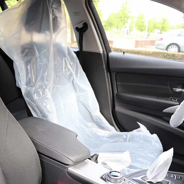 Car Interior Hygiene kit 7 pcs