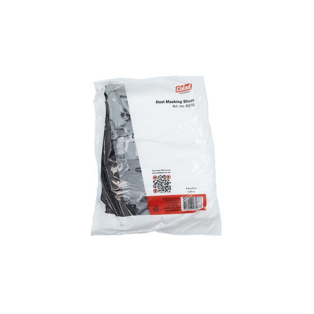 Dust Masking Sheet