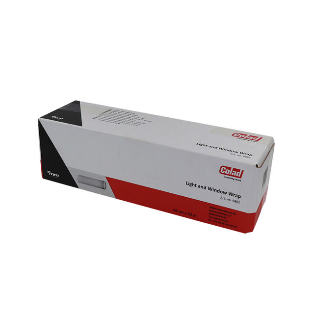 Light and Window Wrap