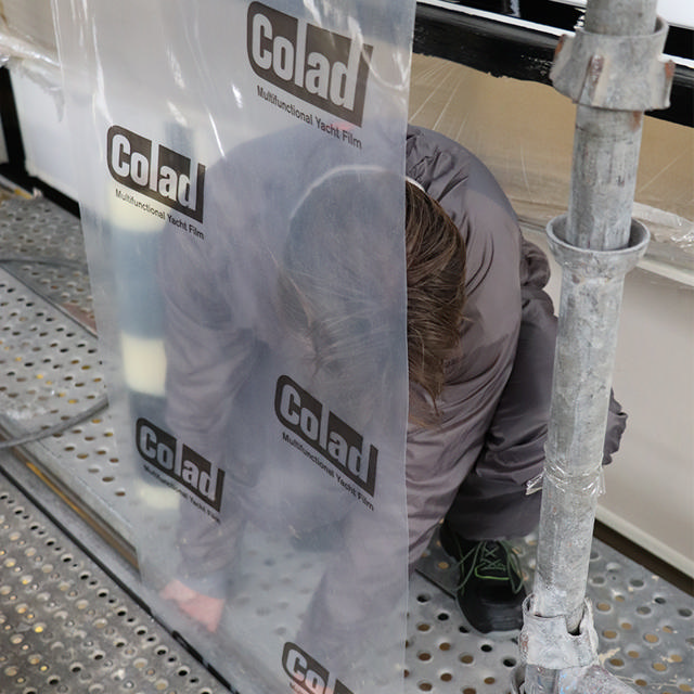 Multifunctional Yacht Film