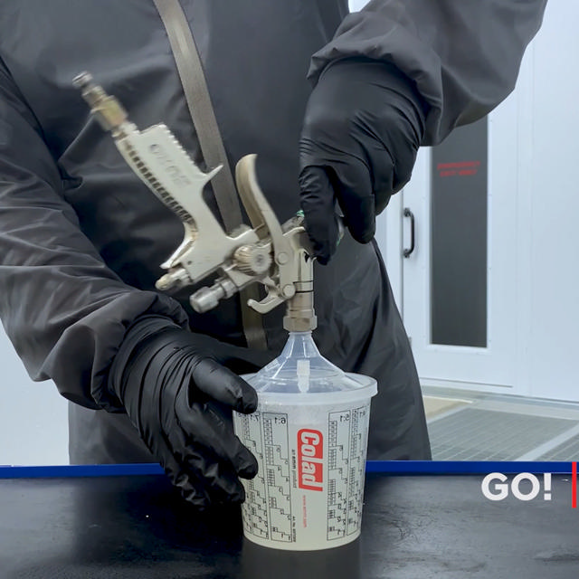 Antidust Premium White