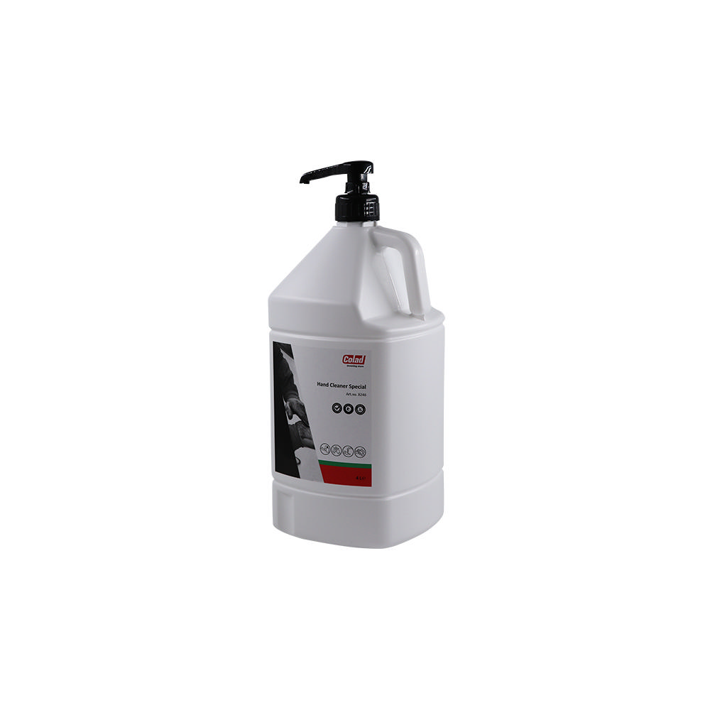 Hand Cleaner Special - Pump Can 4 L
