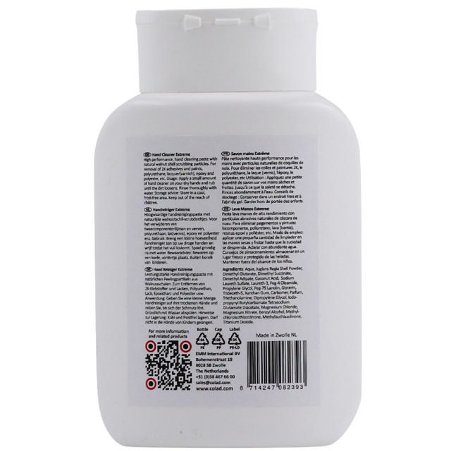 Hand Cleaner Extreme - Bottle 250 ml