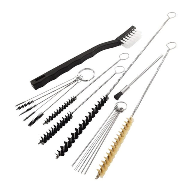 Spray Gun Cleaning Kit 