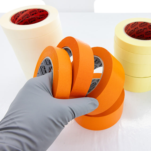 Colad Orange™ Masking Tape
