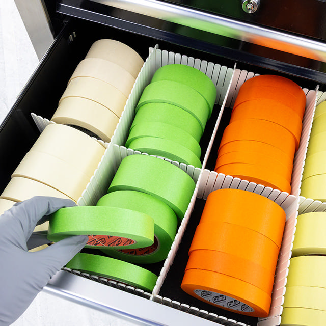 Aqua Dynamic Masking Tape