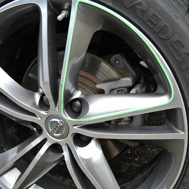 Green Fine Line Tape