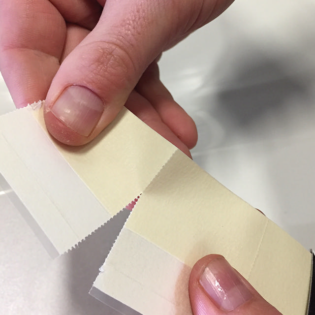 Stegoband Classic Masking Tape