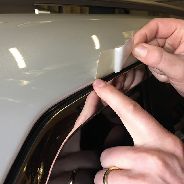 Stegoband Perforated 10/11  mm x 10 m