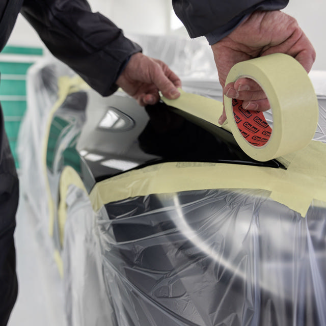 Premium Masking Tape