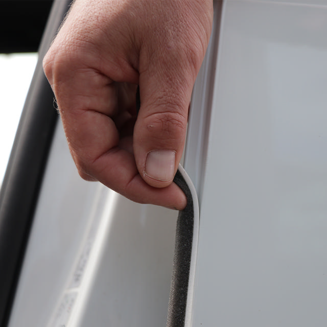 Diagonal Foam Masking Tape