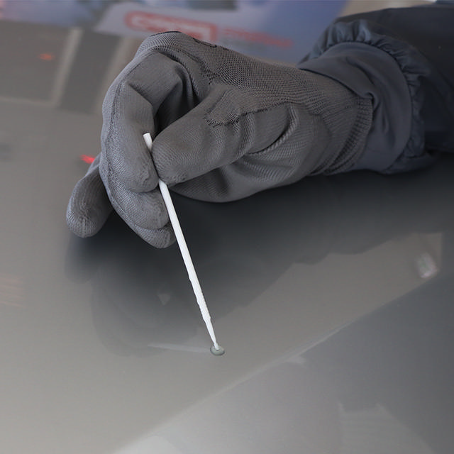 UV Putty Transparent           