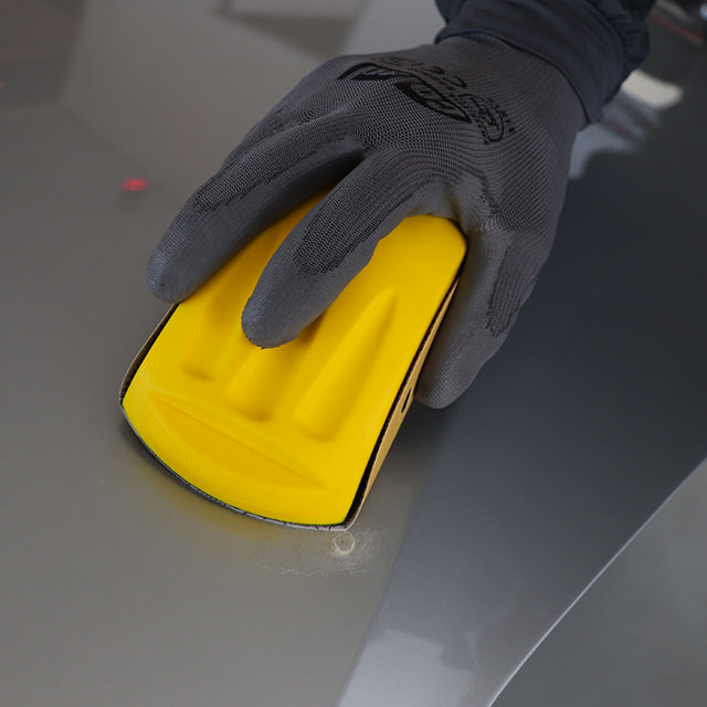 UV Putty Transparent           