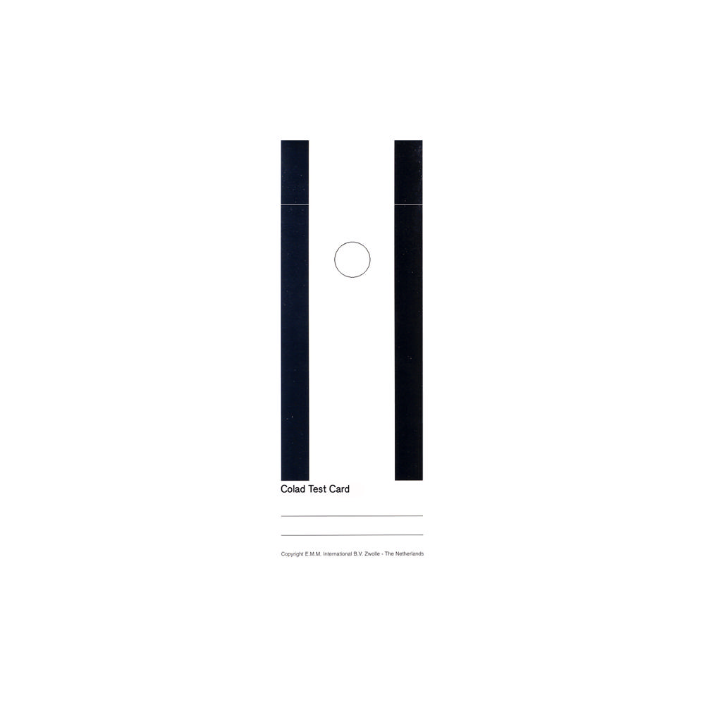 Paper Spray Samples with Hole