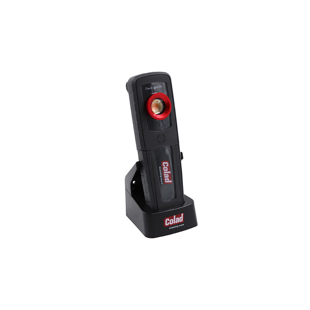 Check Light 2.0 – Versatile work light with CCT SCAN