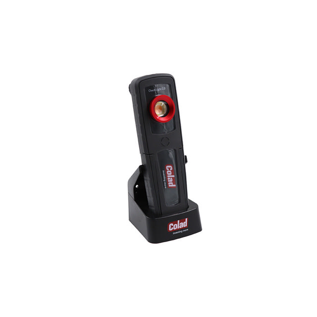 Check Light 2.0 – Versatile work light with CCT SCAN