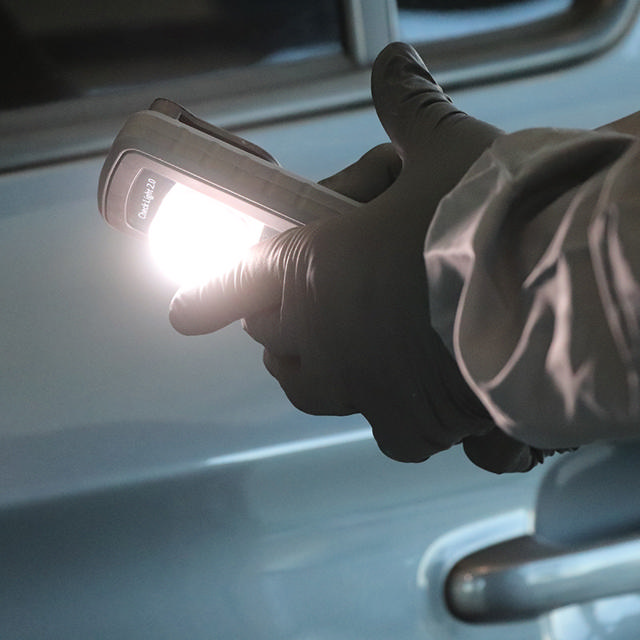 Check Light 2.0 – Versatile work light with CCT SCAN