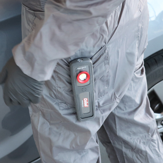 Check Light 2.0 – Versatile work light with CCT SCAN