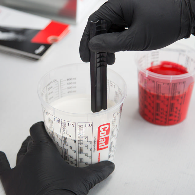 Turbomix Paintsaver Paint Stirrer