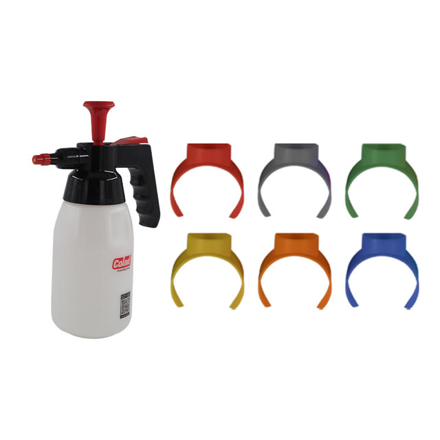 Pump Spray 1000 ml + Coding Caps